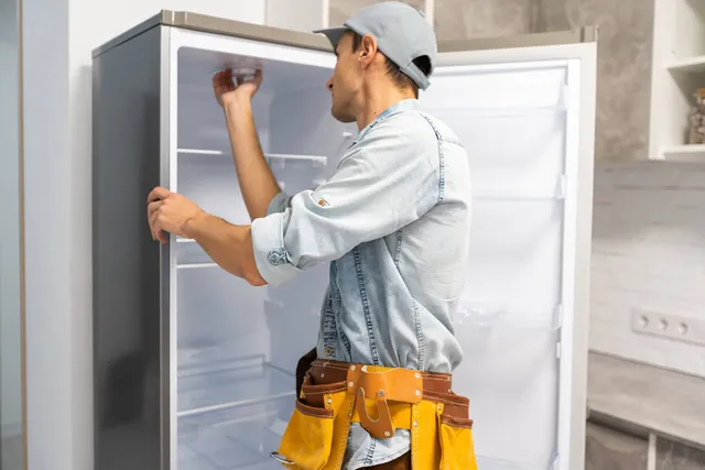 Refrigerator Repair JBR