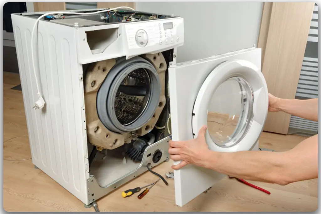 Washing Machine Repair Al Sufouh
