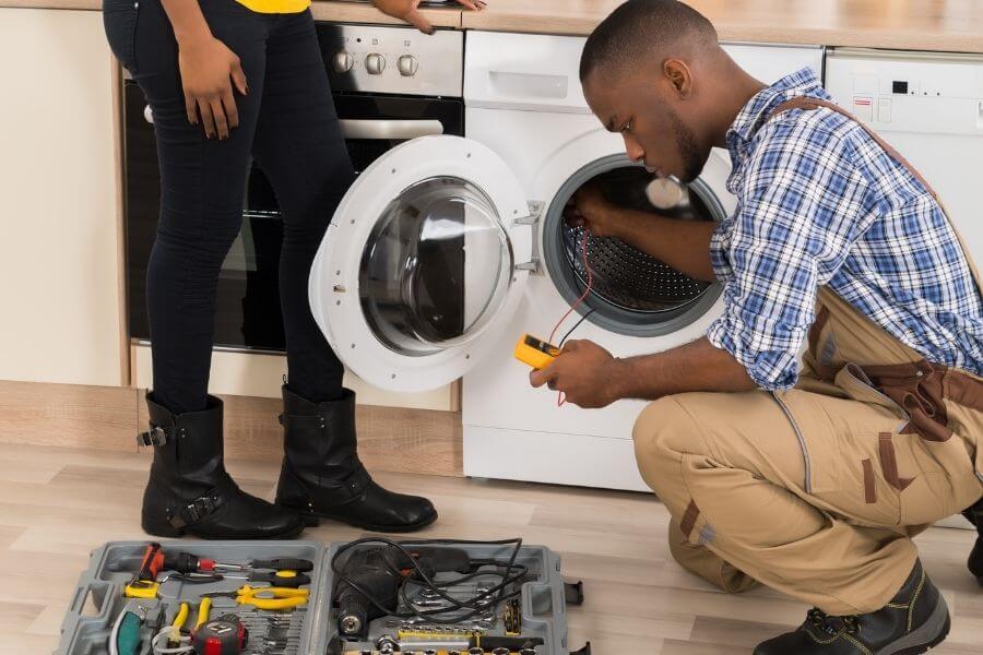 Washing Machine Repair Remraam