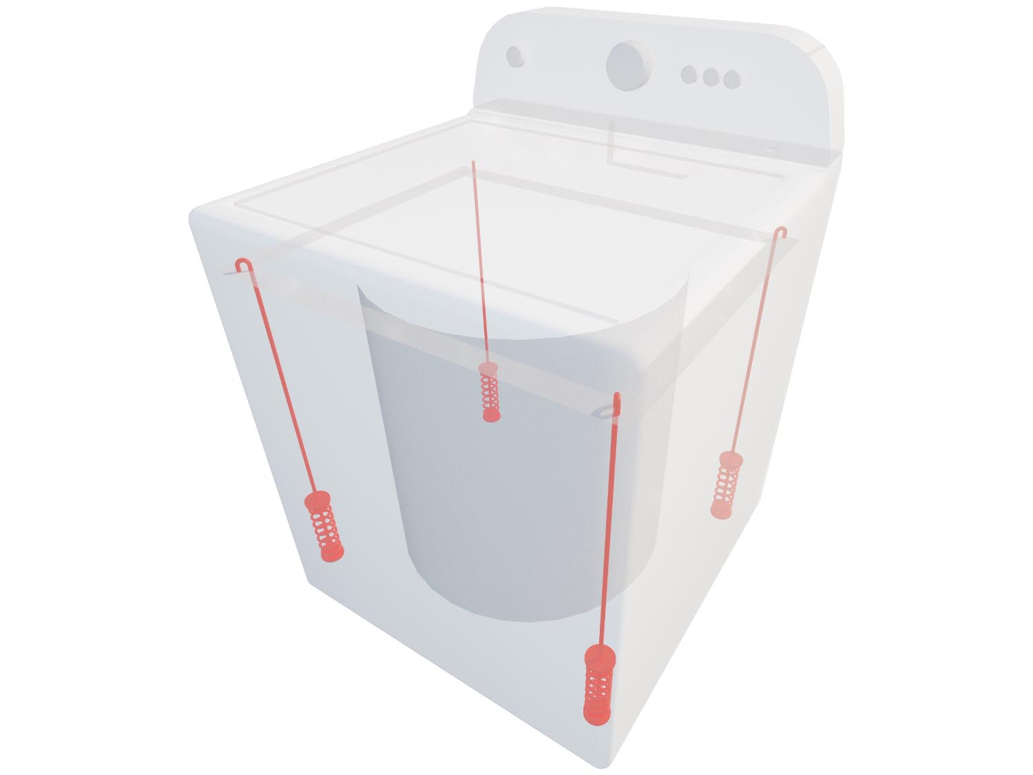 Washing Machine Repair Springs